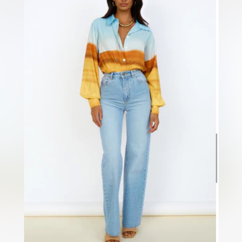 ROLLA’s Heidi High Rise Jeans - New with tag!!